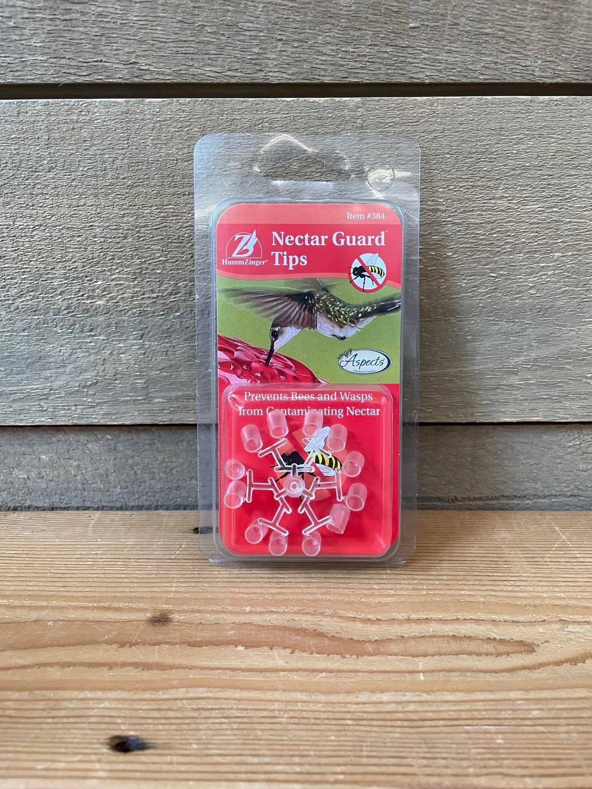 Aspects Hummingbird Feeder Nectar Guards La Boutique du Nichoir