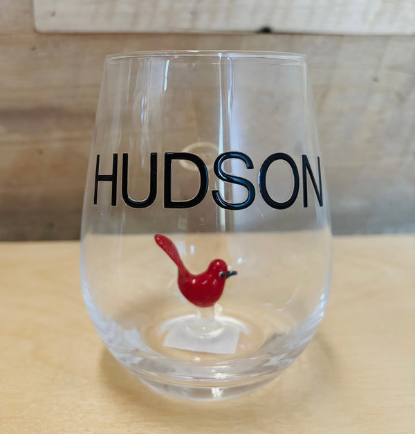 Verre Icon Cardinal Hudson