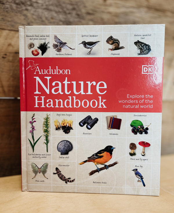 Audubon Nature Handbook - Book