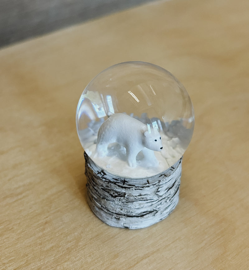 Mini Animal Snow Globe