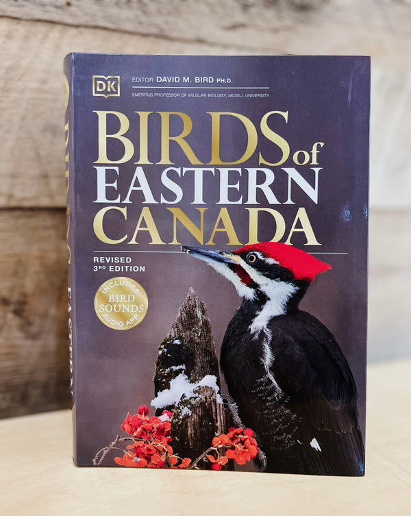 Oiseaux de l'Est du Canada - Livre