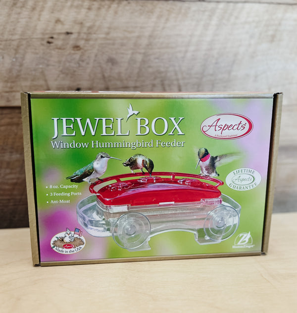 Aspects - Jewelbox