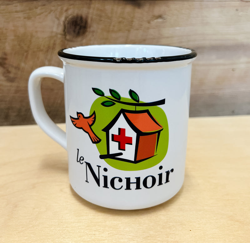 Le Nichoir Mug