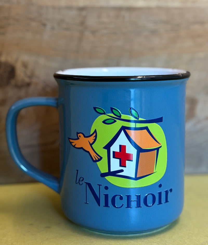 La tasse Le Nichoir