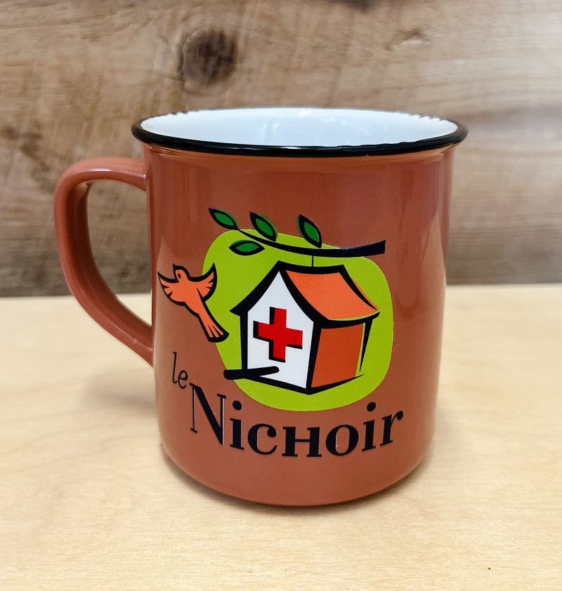 La tasse Le Nichoir