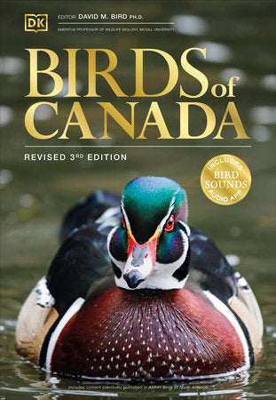 Oiseaux du Canada - Livre