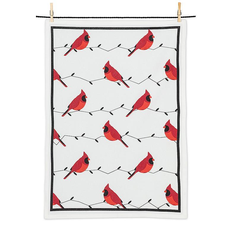 Cardinal Kitchen Towel