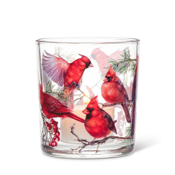 Bougie votive Cardinal
