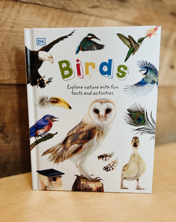 Birds - Book