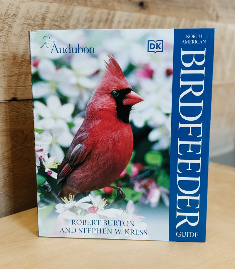 North American Birdfeeder Guide - Audubon - Book