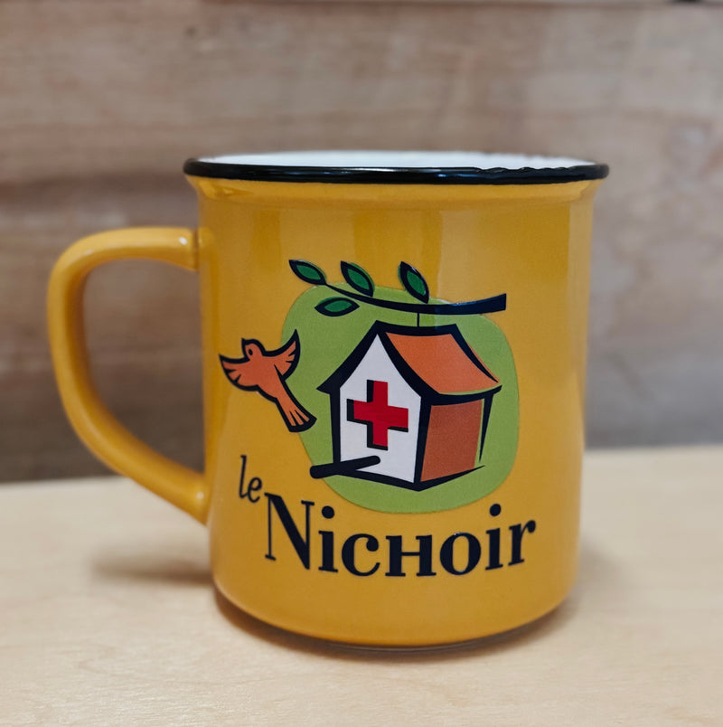 La tasse Le Nichoir