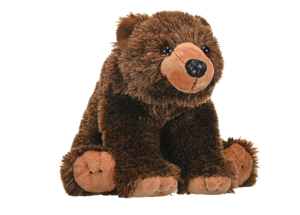 Ours grizzly 12"