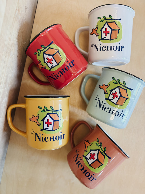 La tasse Le Nichoir