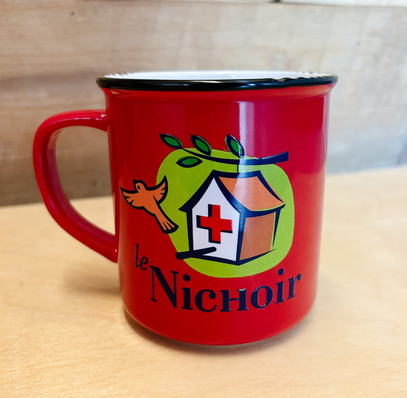 Le Nichoir Mug