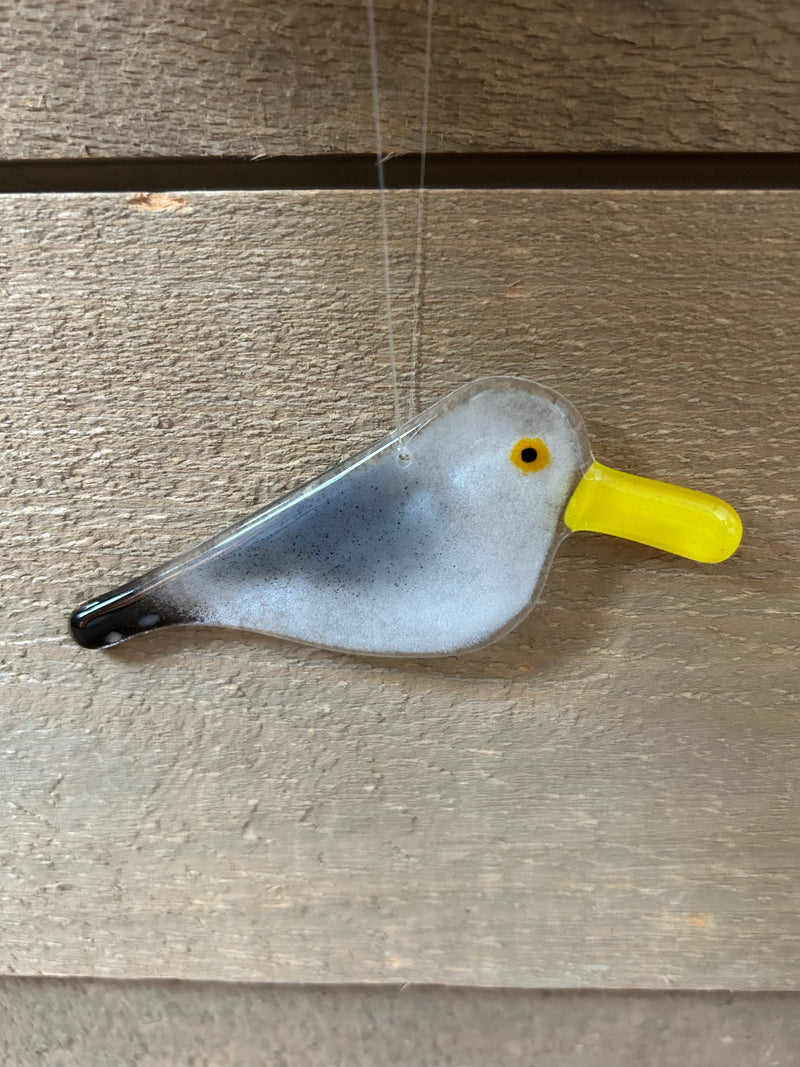 The Glass Bakery - Hanging Gull