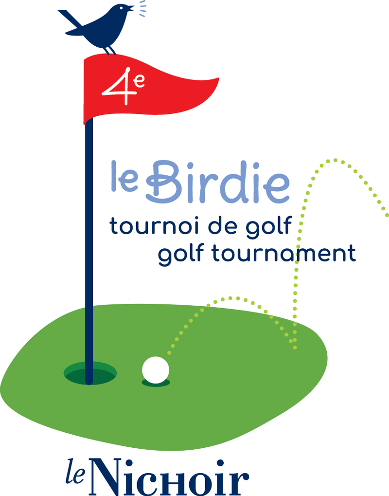 Golf Tournament Sponsorships - Bird-themed Games Station