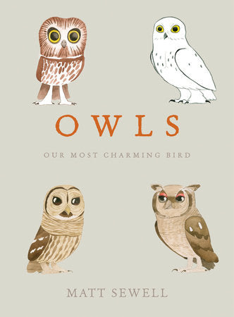 Owls Our Most Charming Bird - Book