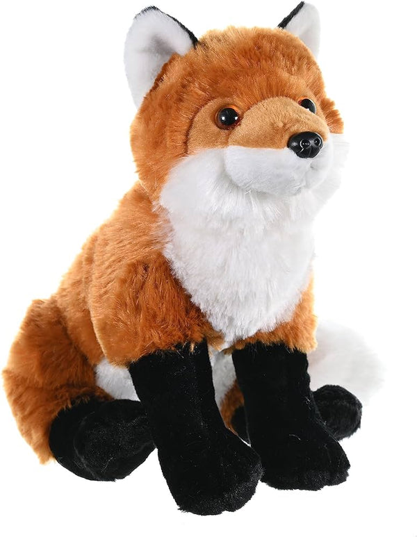 Renard roux 12"