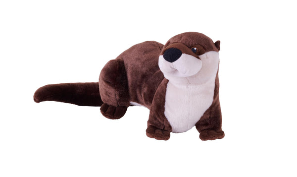 Loutre de rivière 12"