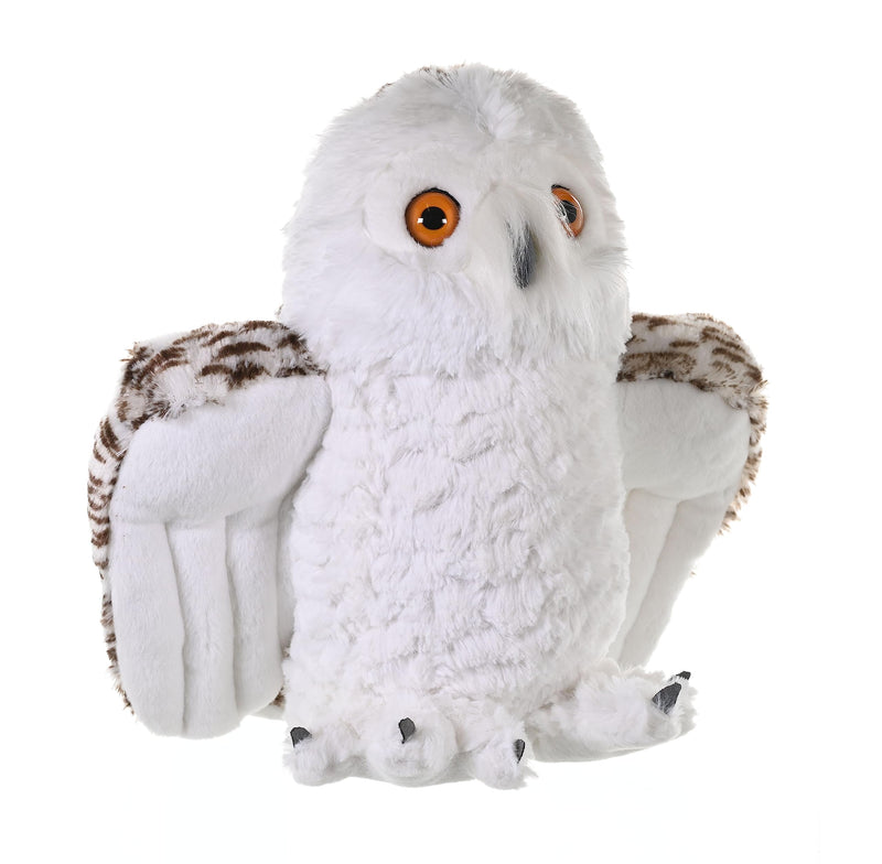 Chouette des neiges 12"