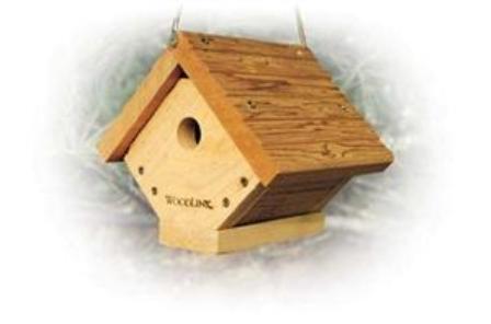 Nesting – Le Nichoir