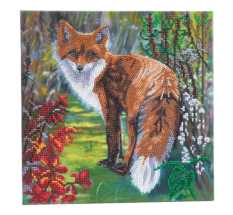 Woodland Sprites - Autumn Fox