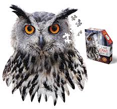 Puzzle - I AM Owl - 300 pieces