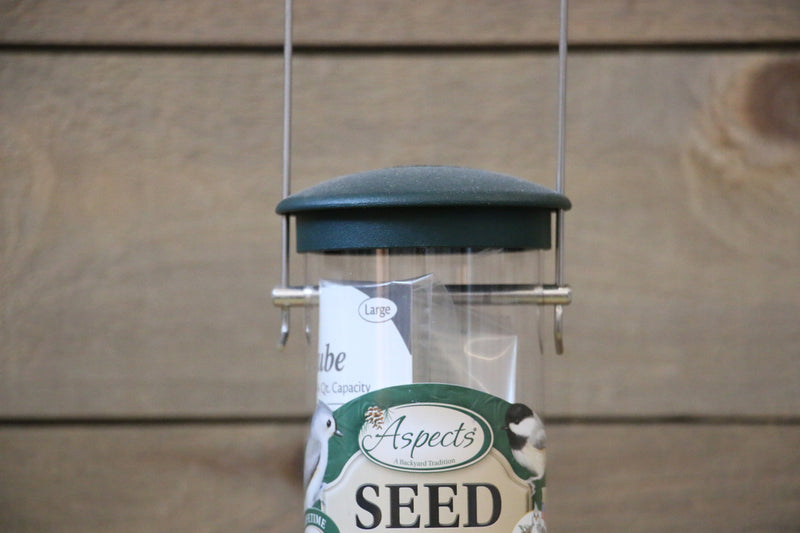 Aspects - Seed Feeder - Medium