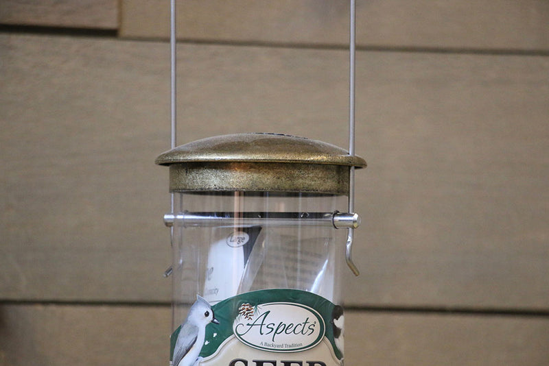 Aspects - Seed Feeder - Large