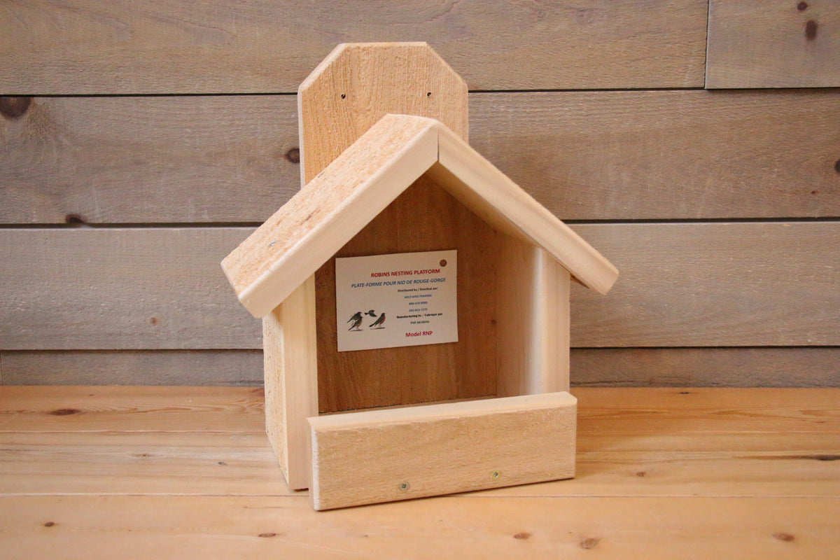Nesting – Le Nichoir