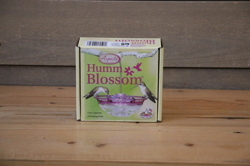 Aspects - Humm Blossom