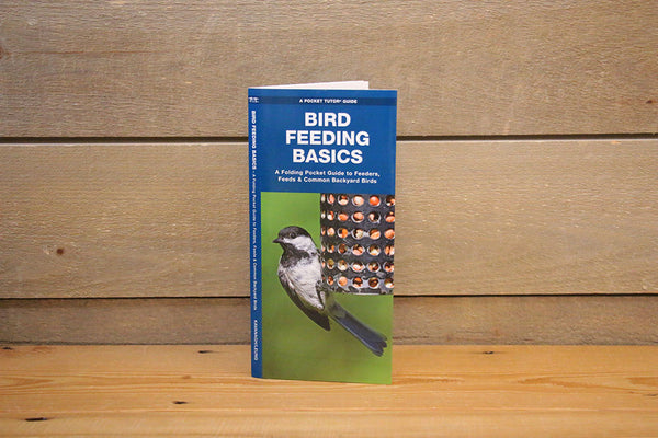 Bird Feeding Basics - Pamphlet