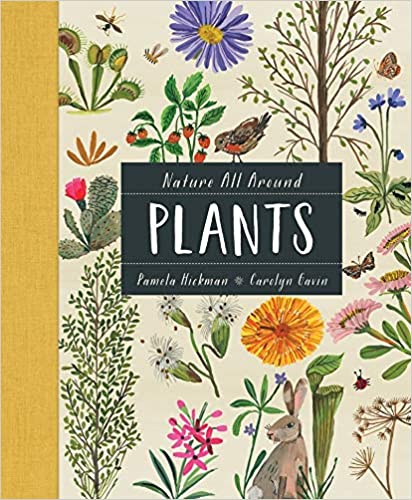 En Pleine Nature: Les Plantes - Livre